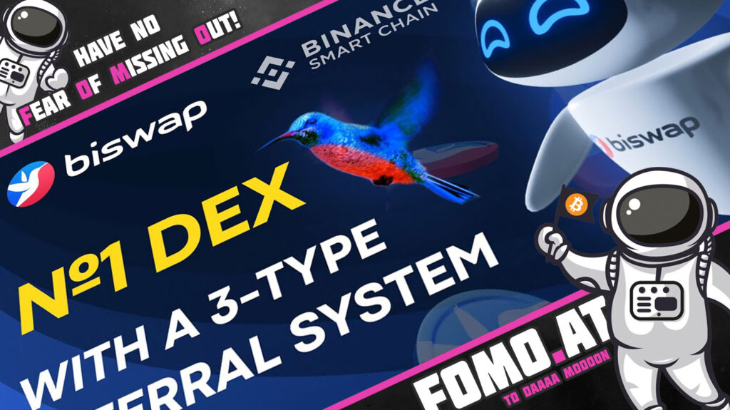 Biswap Günstige PancakeSwap Alternative FOMO Krypto News